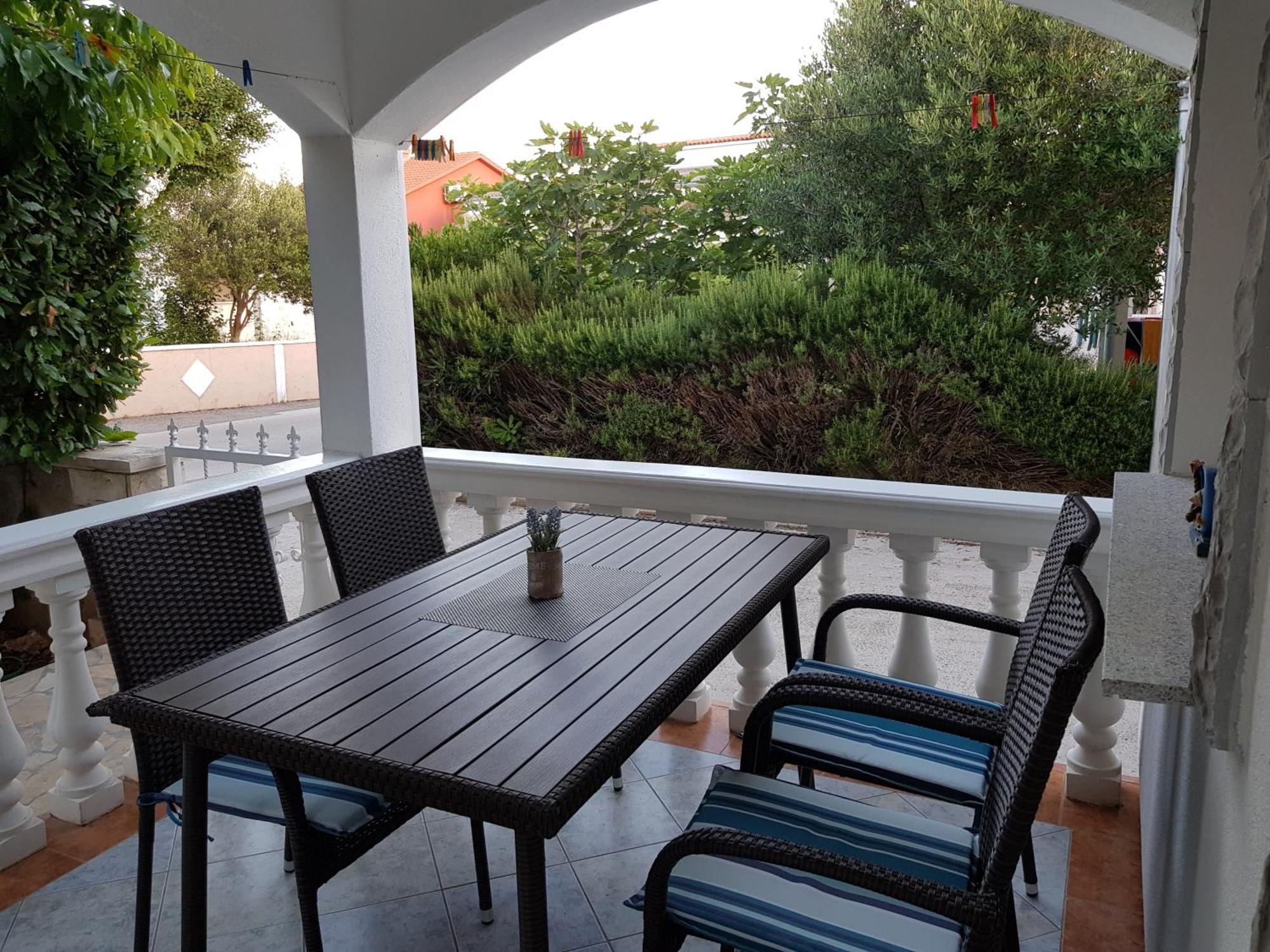 Apartments Marijeta Vir Exterior photo